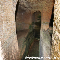 Salini Catacombs - Inside - Image
