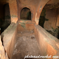 Salini Catacombs