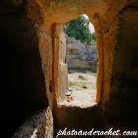 Salini Catacombs - Inside - Image