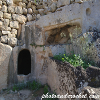 Salini Catacombs - The site - Image