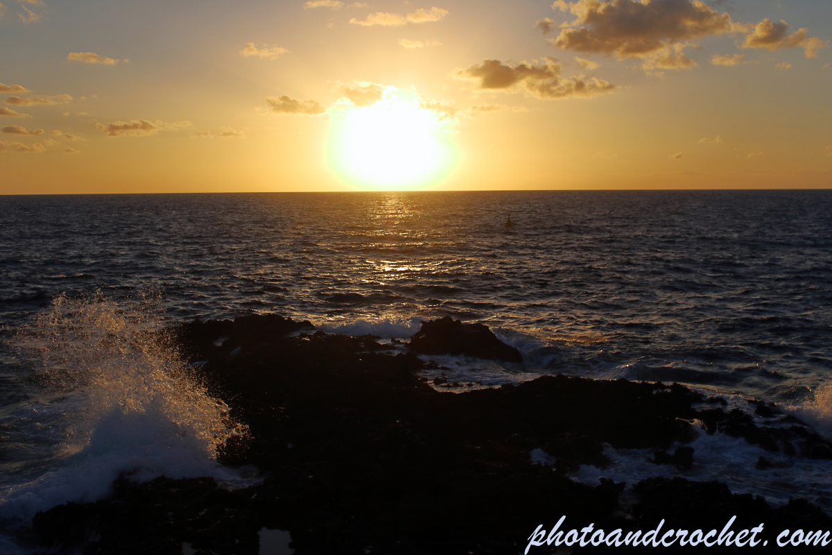 Sunset at Cirkewwa - Image