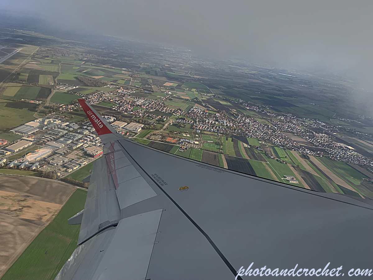 Munich - Takeoff from Munich airport - image