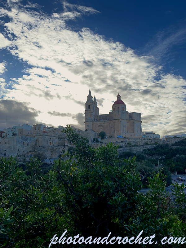 Sunset - Evening colours at Mellieha - Image