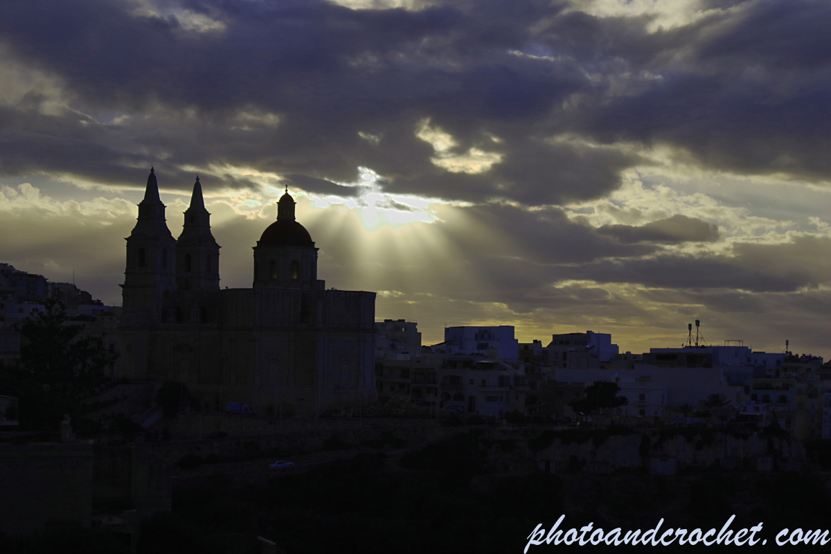 Sunset - Evening Colors _ Image