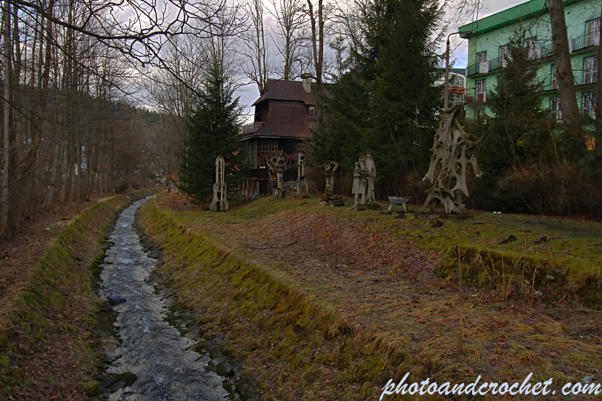 Zakopane - The Creek - Image