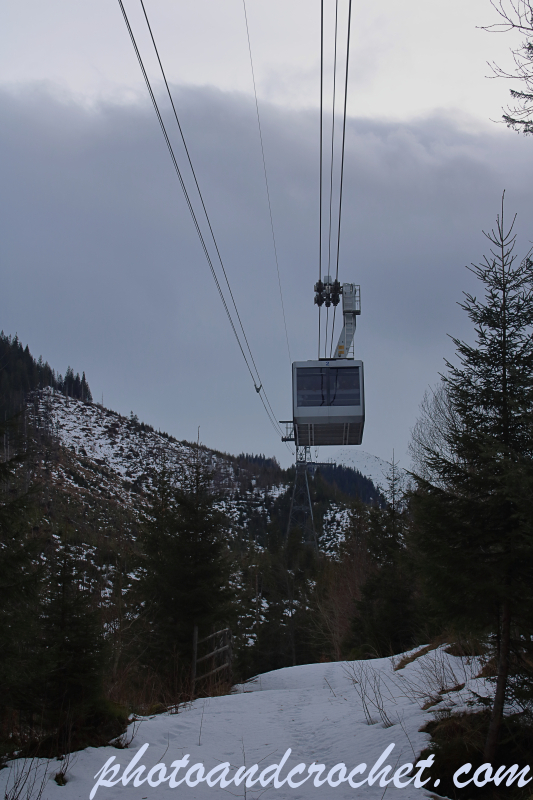 Zakopane - Kasprowy Wierch - Cable car - Image