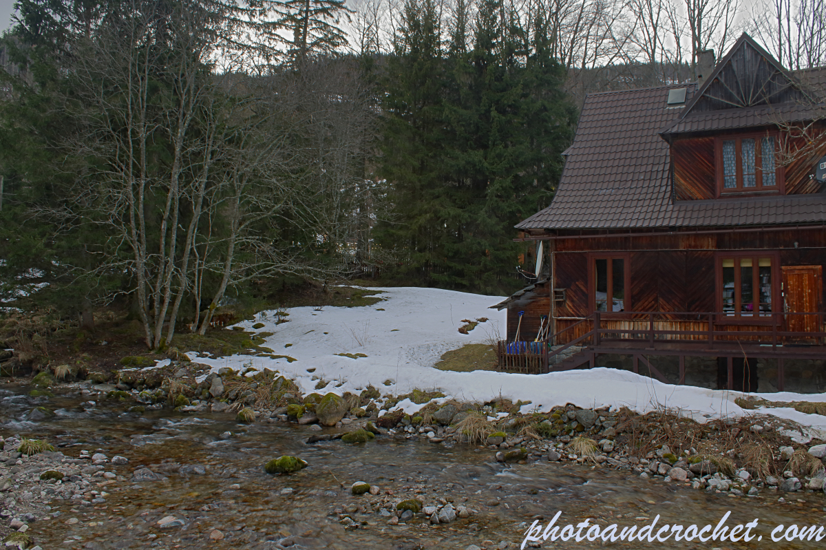 Zakopane - Mountain cabin - Image
