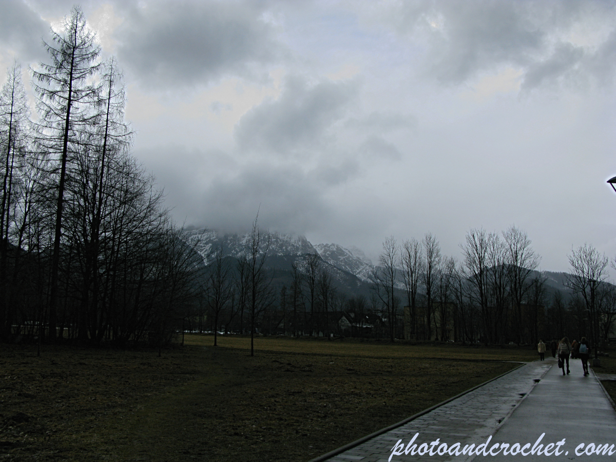 Zakopane - Where is all the snow - Image