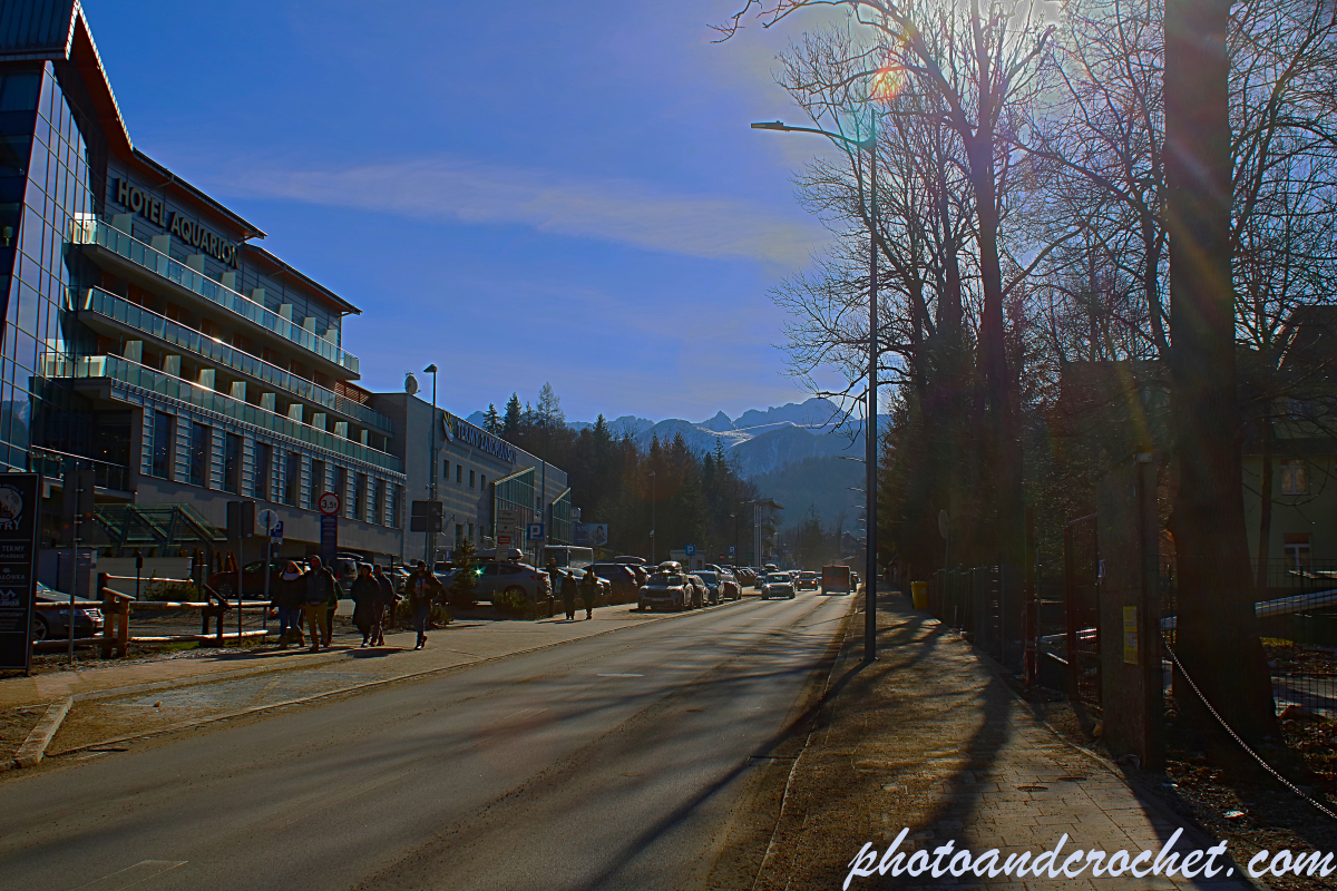 Zakopane - A sunny winter day - Winter