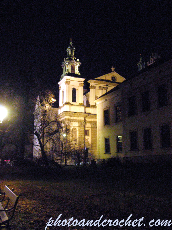 Krakow - Impressions by night - Image