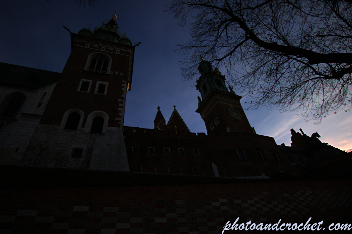 Krakow - Wawel Royal Castle - Image