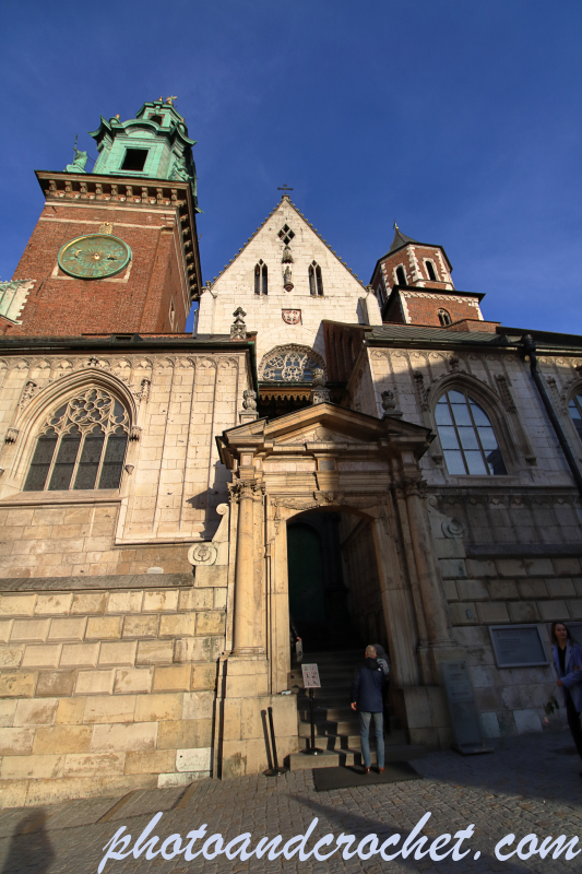 Krakow - Wawel Royal Castle - Image