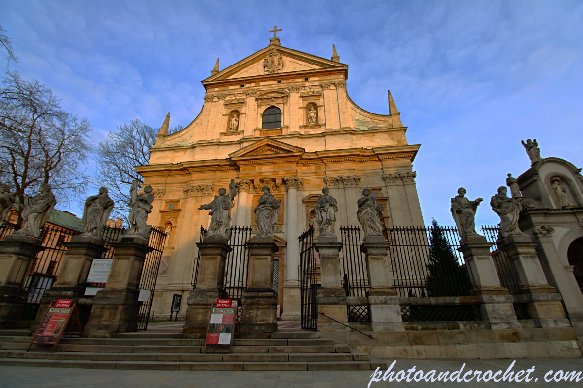 Krakow - St. Peter and Paul Church - Image