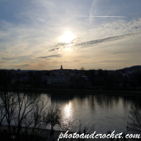 Krakow - Across the Vistula River -  Image