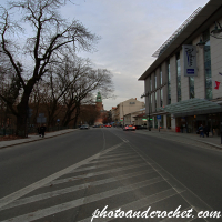 Krakow - Evening in the city - Image