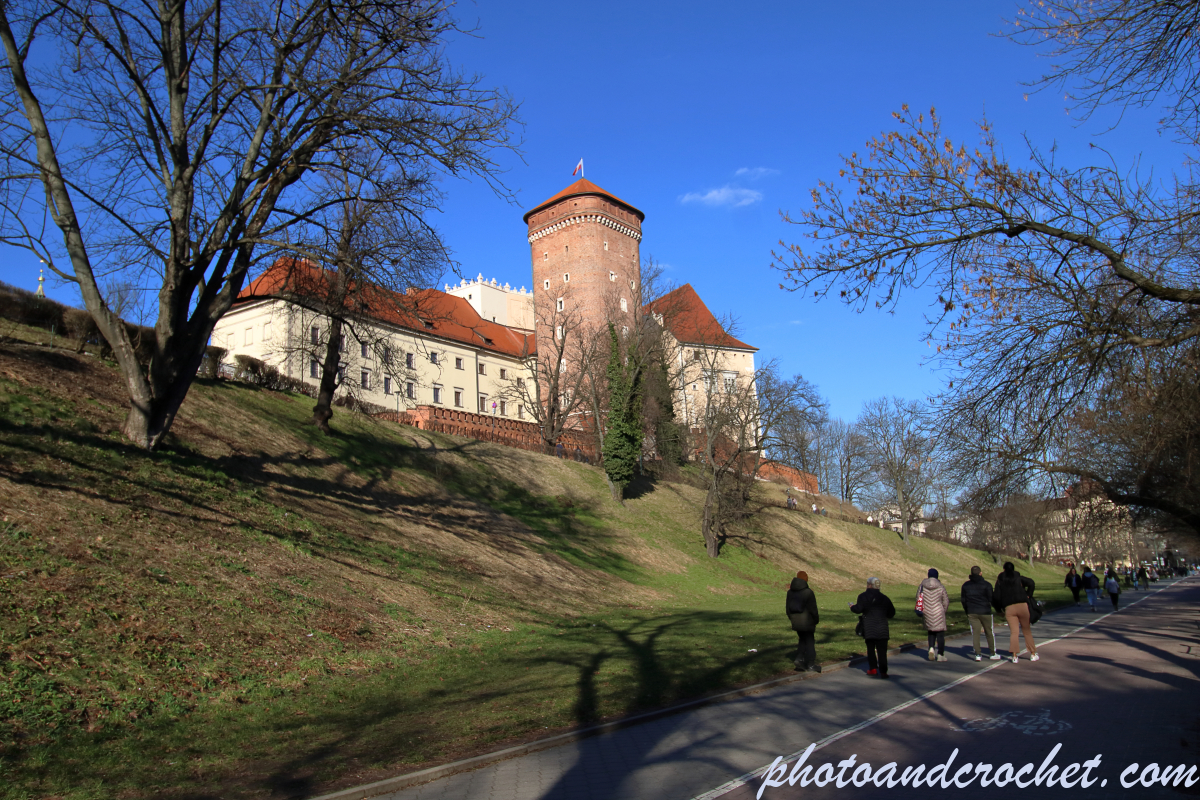 Krakow - Wawel Royal Castle - Image