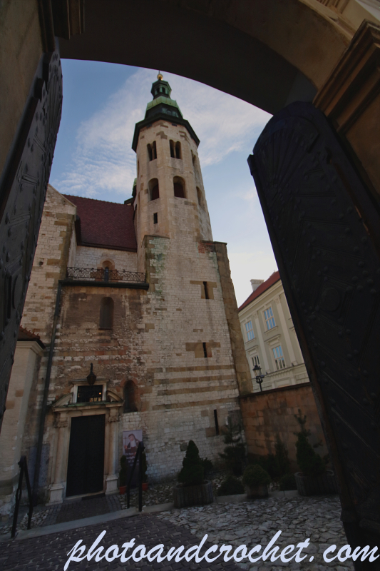 Krakow - St. Andrews church - Image