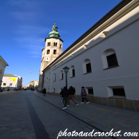 Krakow - St. Andrews church - Image