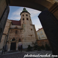 Krakow - St. Andrews church - Image