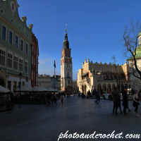 Krakow - Town Hall Tower - Image