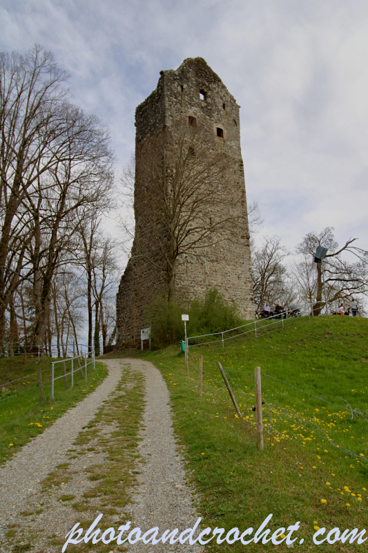 Neuravensburg - The castle - Image