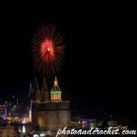 Mellieha Fireworks