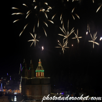 Mellieha Fireworks