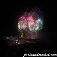 Mellieha Fireworks