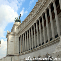 Rome - Altare della Patria - Image
