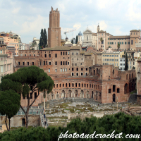 Rome - Imperial Fora - Image