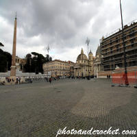 Rome - Piazza del Popolo - Image