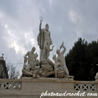 Rome - Piazza del Popolo - Image