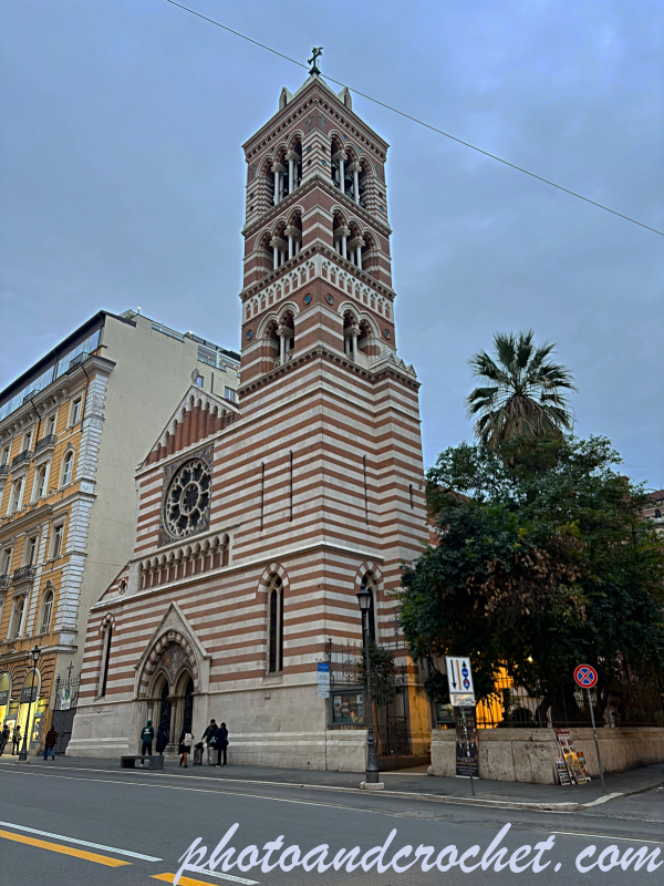 Rome - Chiesa di San Paolo dentro le Mura - Image