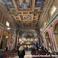 Rome - Basilica Santa Francesca Romana - Image