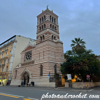 Rome - Chiesa di San Paolo dentro le Mura - Image