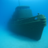 Tug Rozi Resting on the Ocean Floor – Image