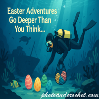 Deep Sea Easter Egg Hunt E-Card