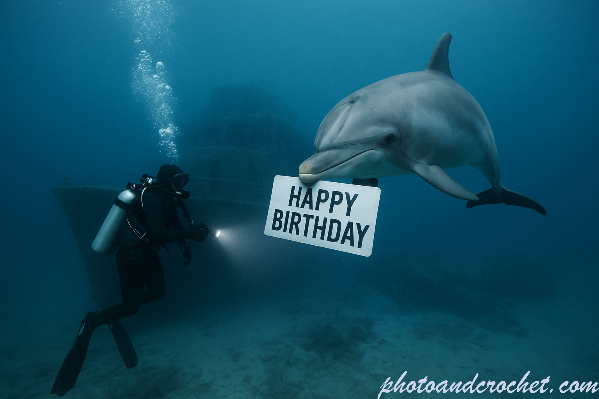 Deep Sea Birthday Encounter – Image