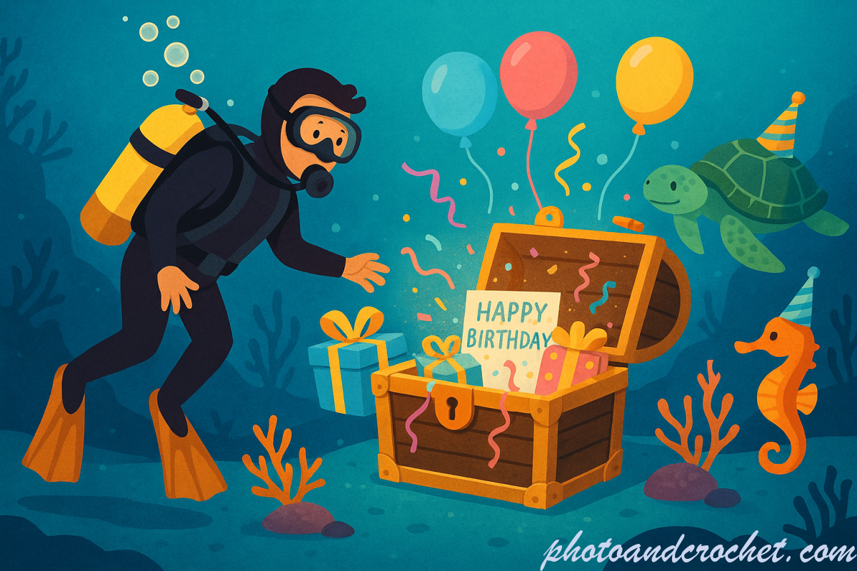 Treasure Chest Surprise – Image