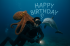 Octopus Birthday Hug – Image