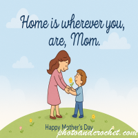 Mother’s Day E-Card – Image