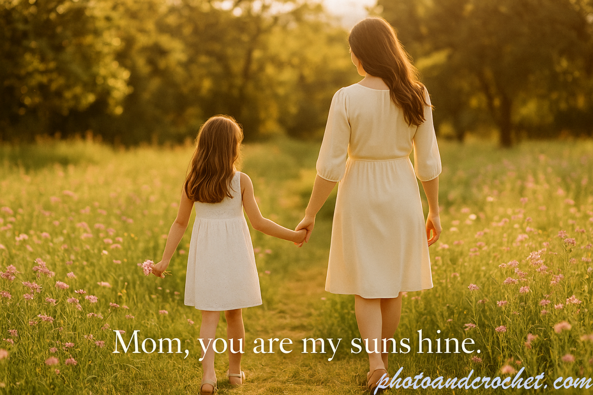 Mother’s Day Card – Image
