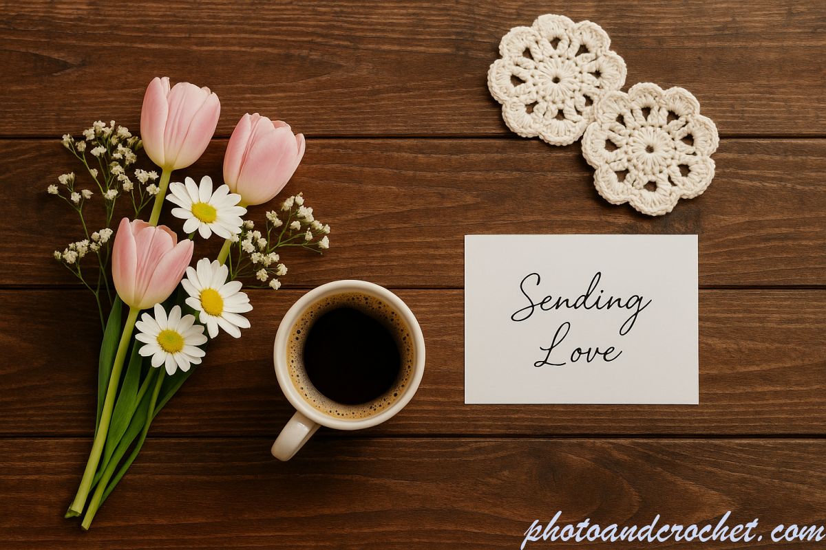 Mother’s Day Card – Image