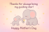 Cute Mother’s Day Card – Image