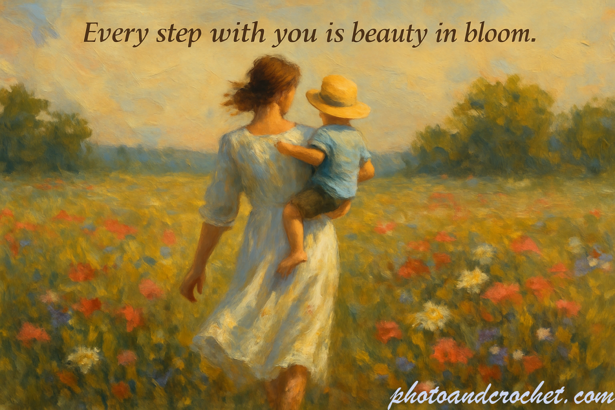 Mother’s Day Card – Image