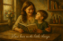 Mother’s Day Card – Oil Painting - Image