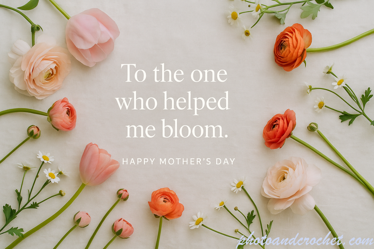 Mother’s Day Card – Image