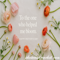 Mother’s Day Card – Image