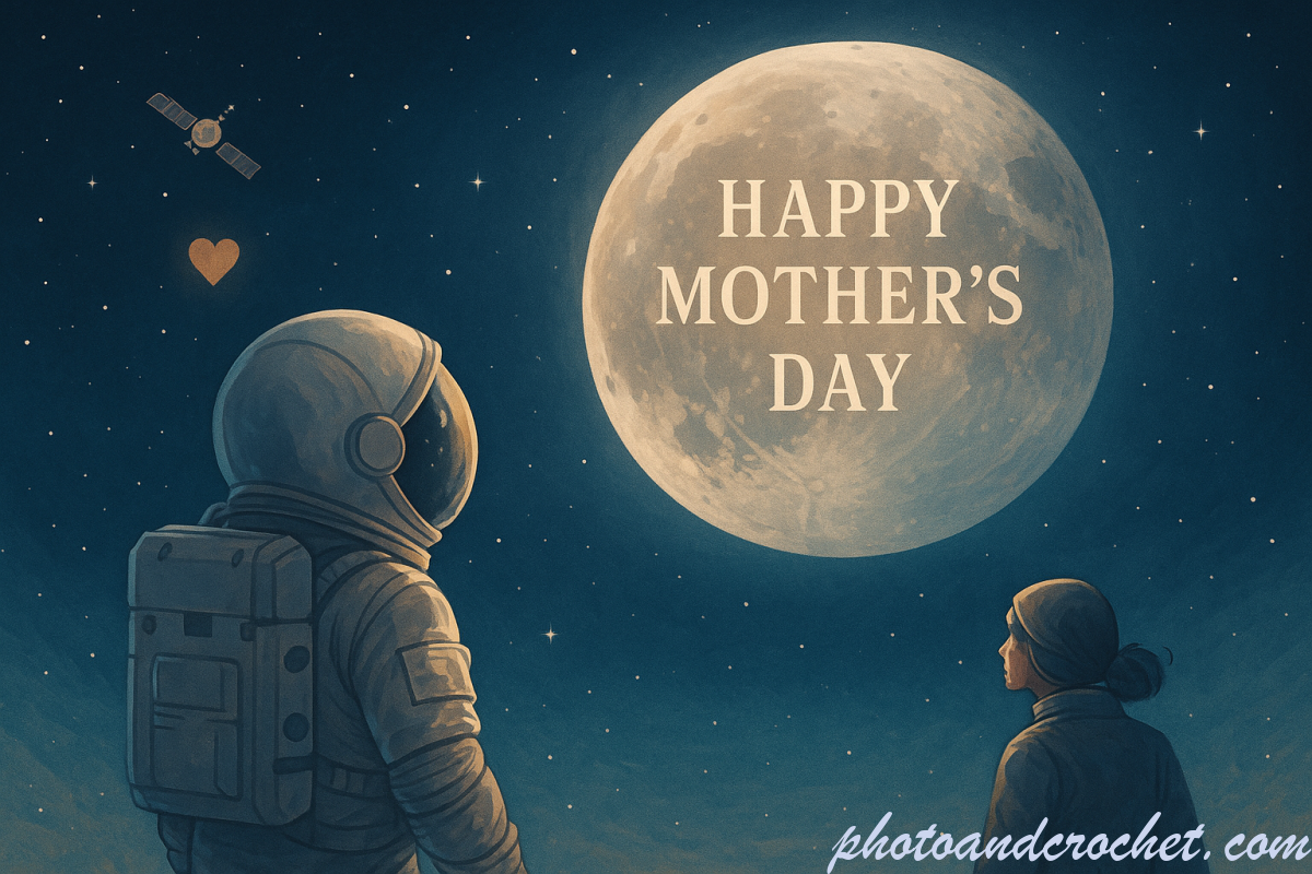 Mother’s Day Card – Image