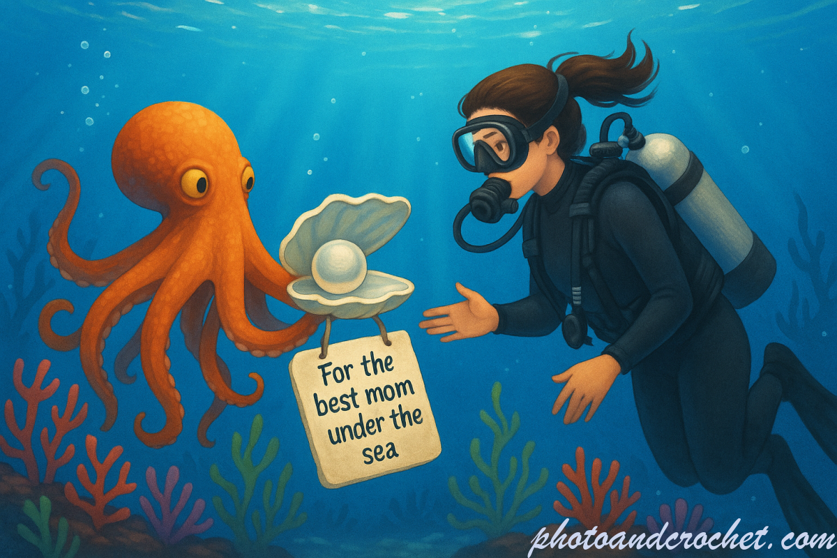 Mother’s Day Card – Image